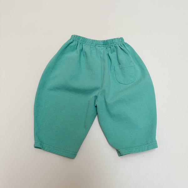 Lala baggy pants - Green