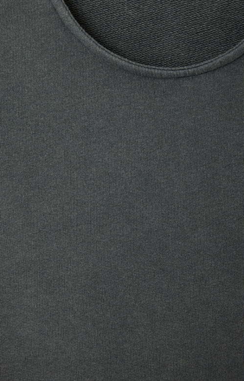 Hapylife sweater top - Vintage charcoal