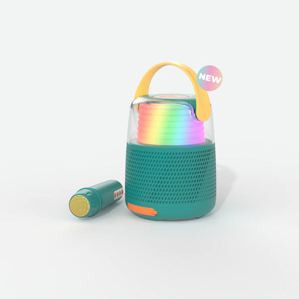 Karaoke set - Blue