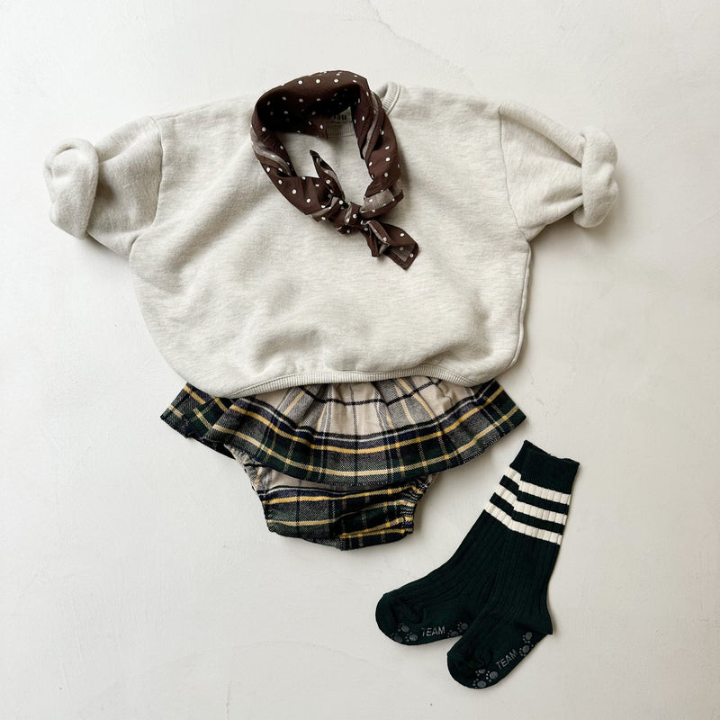 Gigi soft sweatshirt - Oatmeal