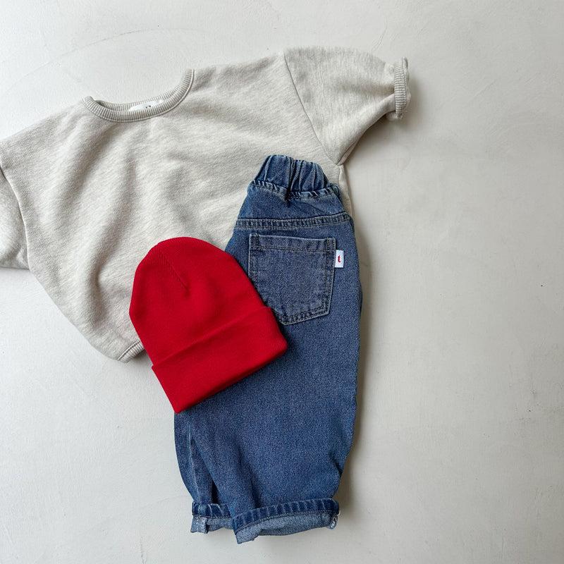 Gigi soft sweatshirt - Oatmeal