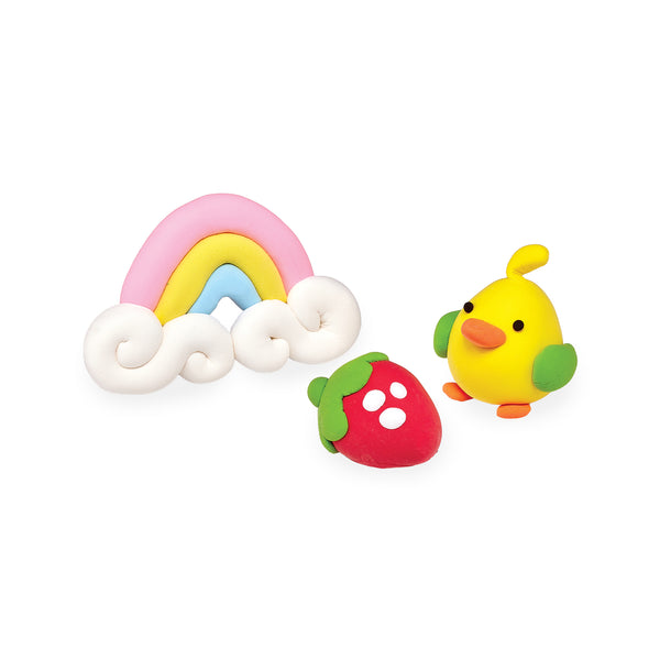Creatibles DIY air dry clay kit