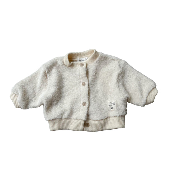 Kiko soft cardigan - Cream