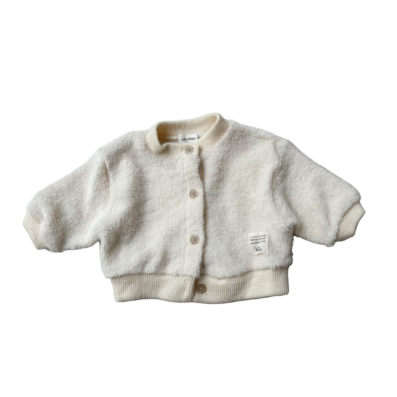 Kiko soft cardigan - Cream