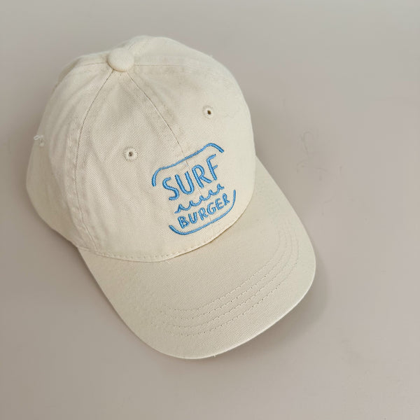 Surf cap - Light beige