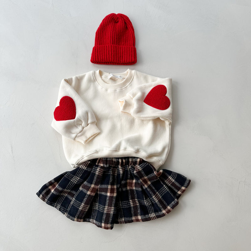 100 beanie - Red