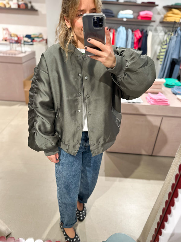 Reese bomber - Khaki