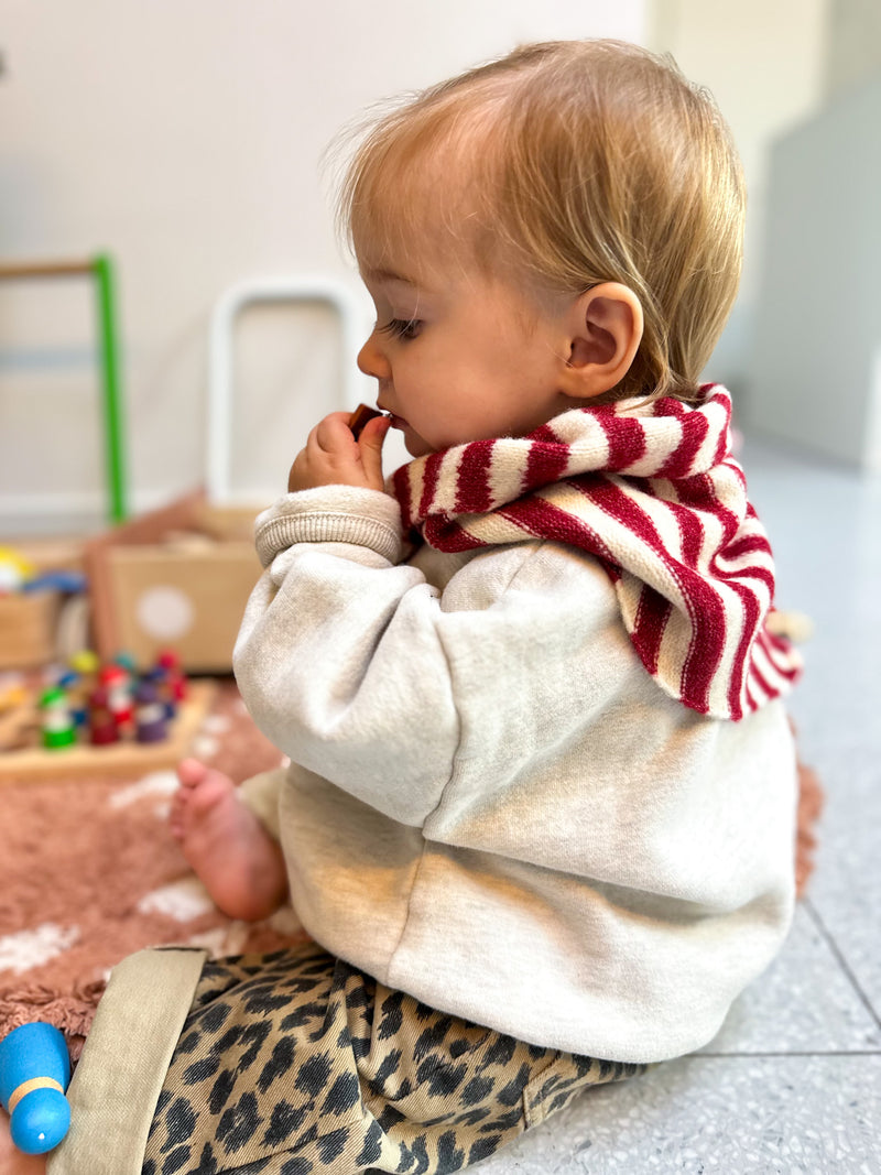 Gigi soft sweatshirt - Oatmeal
