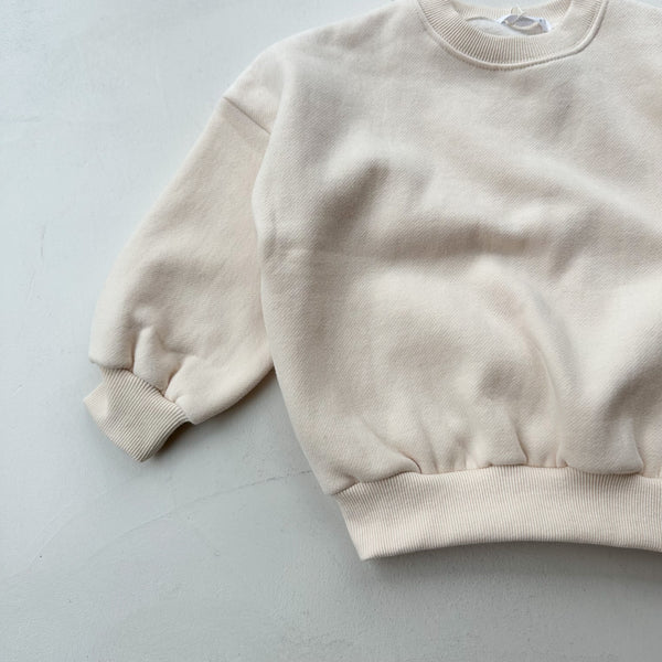 Saint sweater - Cream