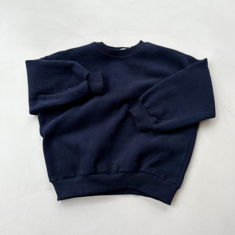 Saint sweater - Navy