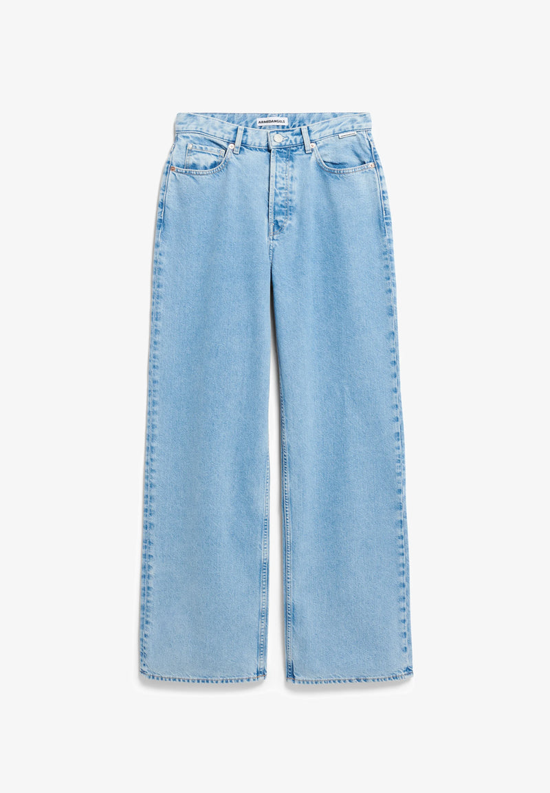 Enijaa denim - Horizon blue washing