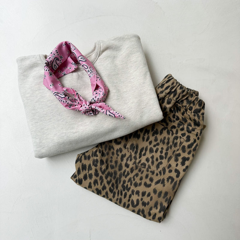 Gigi soft sweatshirt - Oatmeal