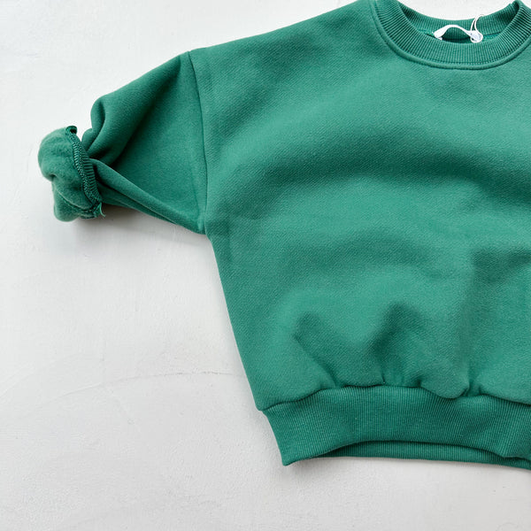 Saint sweater - Green