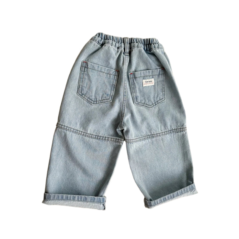 Five denim - Light blue