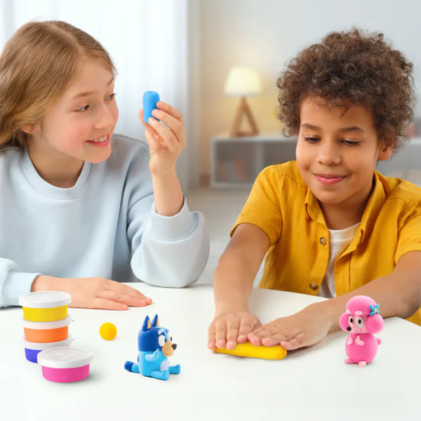 HeyClay -  Bluey & friends