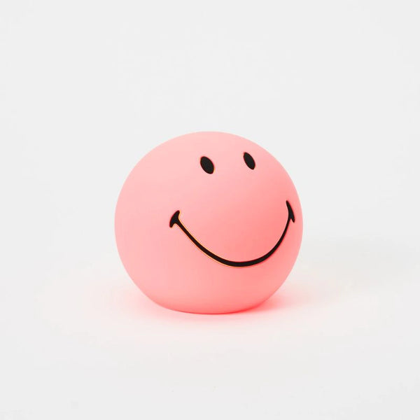 Smiley bundle of light - Pink