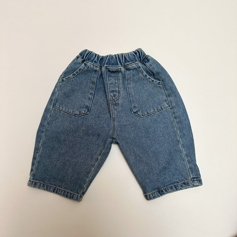 Bebe miller jeans - Washed blue