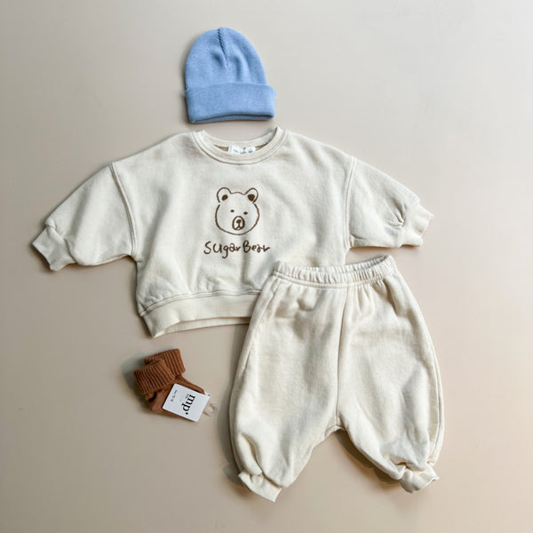 Bebe basic beanie - Sky