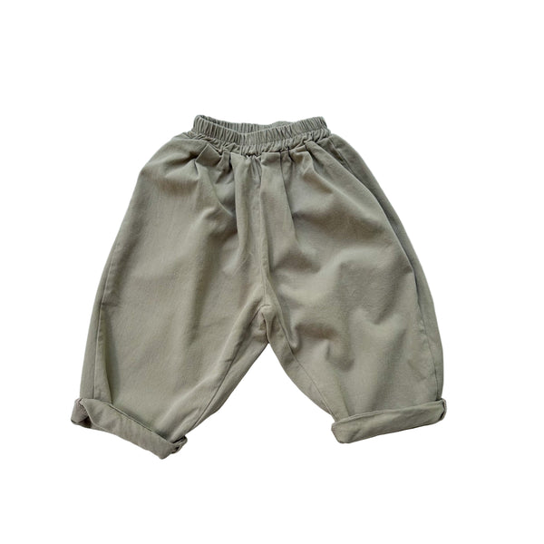 NP soft cotton chino - Beige