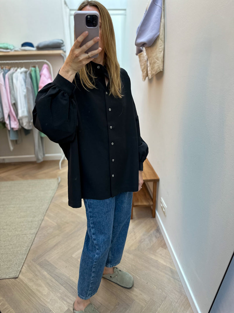 Miller blouse - Black