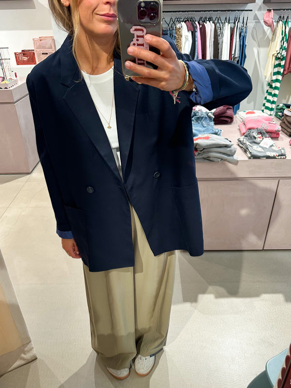 Lanow trousers - Oak green