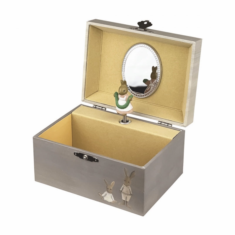 Musical jewelry box - Multi