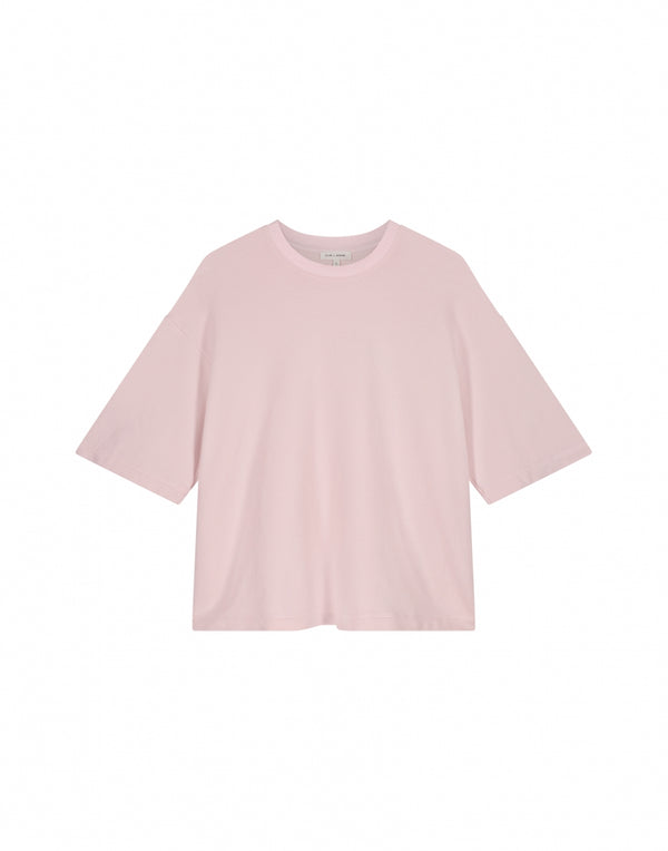 Nima'CL sweater top - Light pink