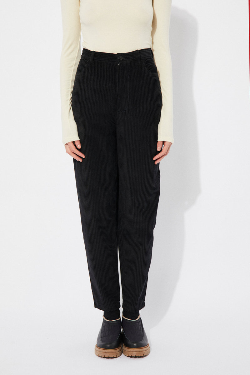 Bovinar corduroy pants - Black