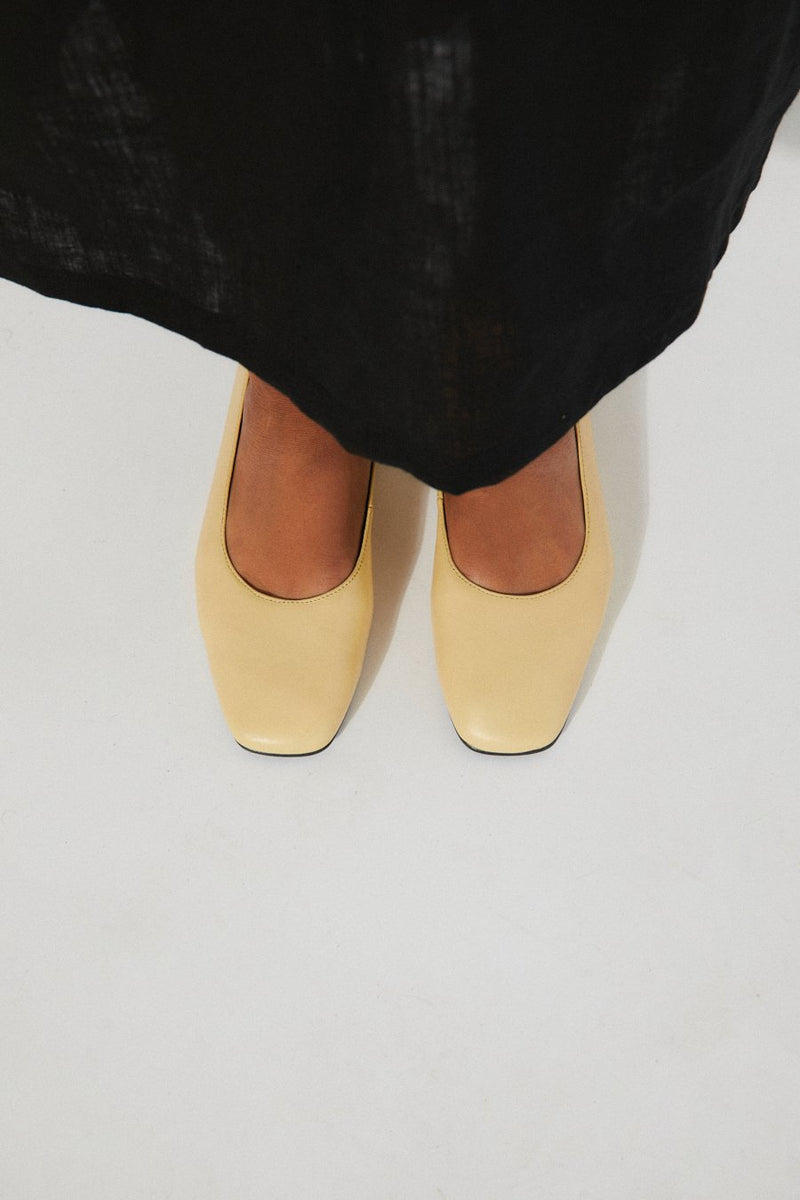Bausch ballerina shoes
