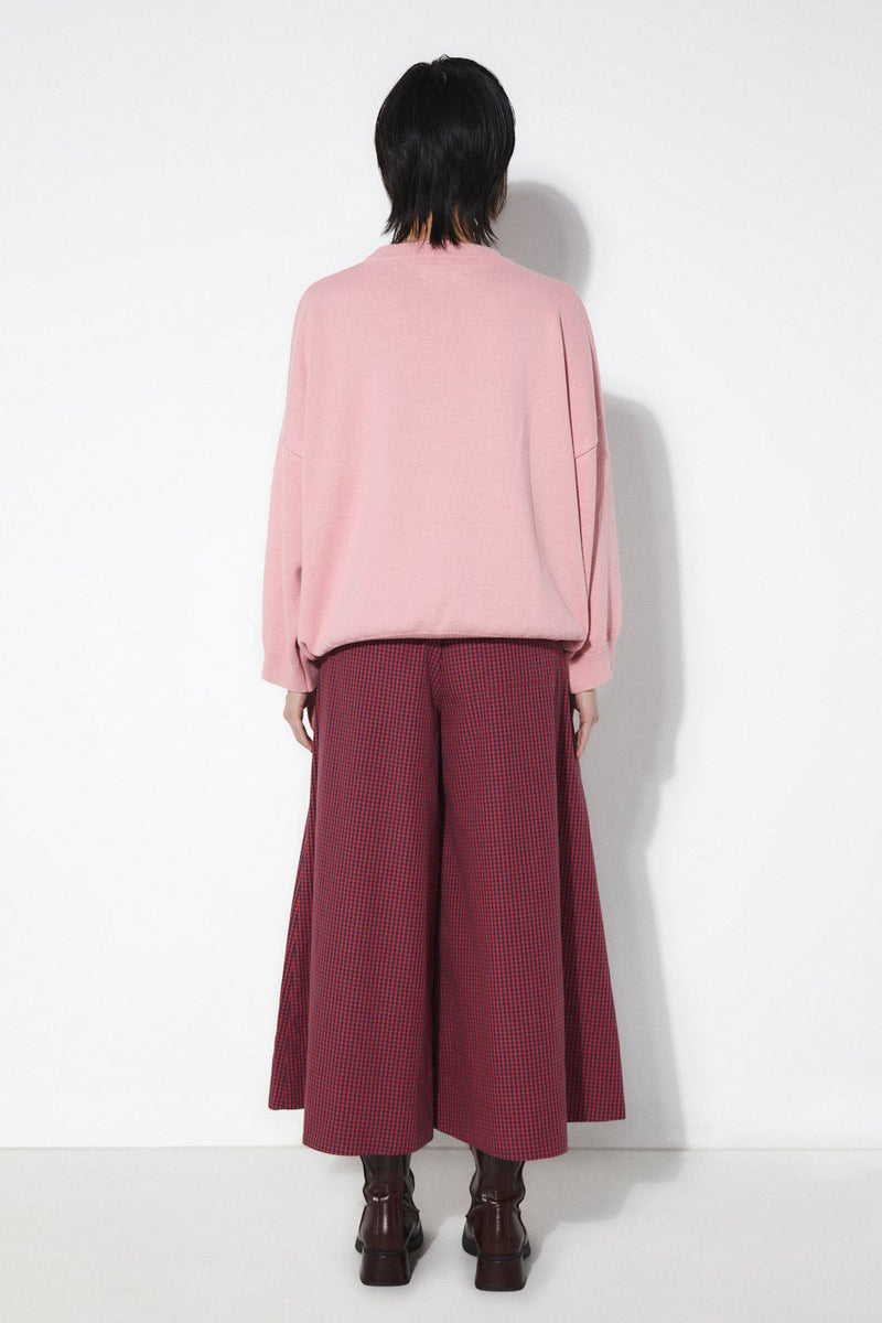 Betty knit sweater - pink