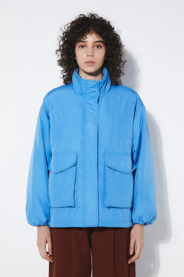 Margo down jacket - Blue