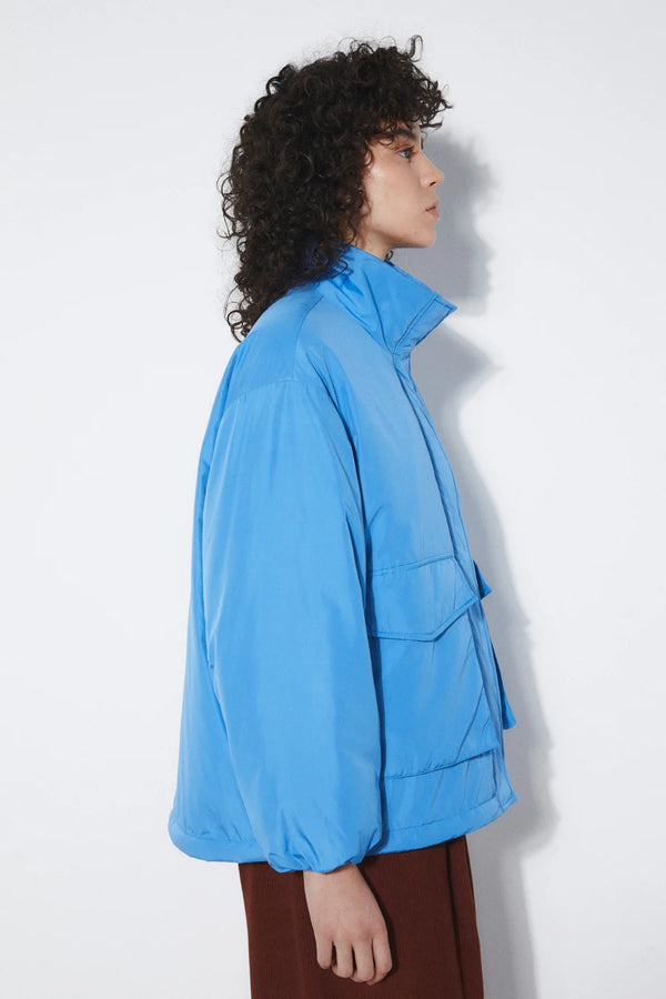 Margo down jacket - Blue