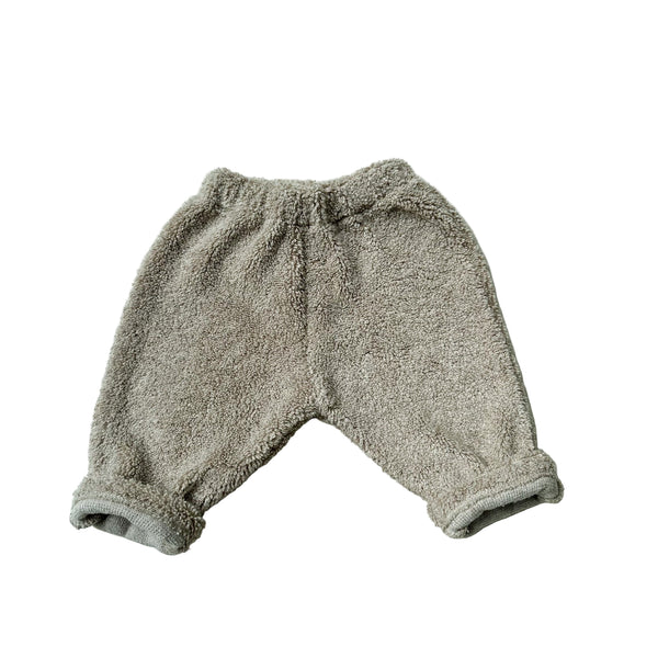 Teddy pants - Tan