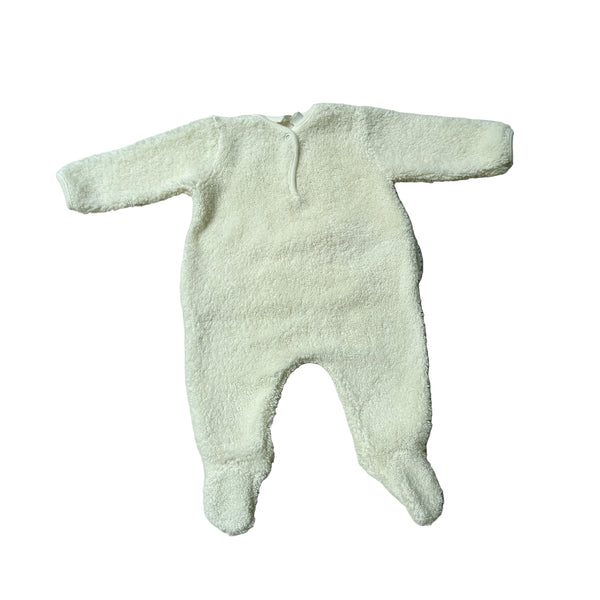 Teddy onesie - Natural