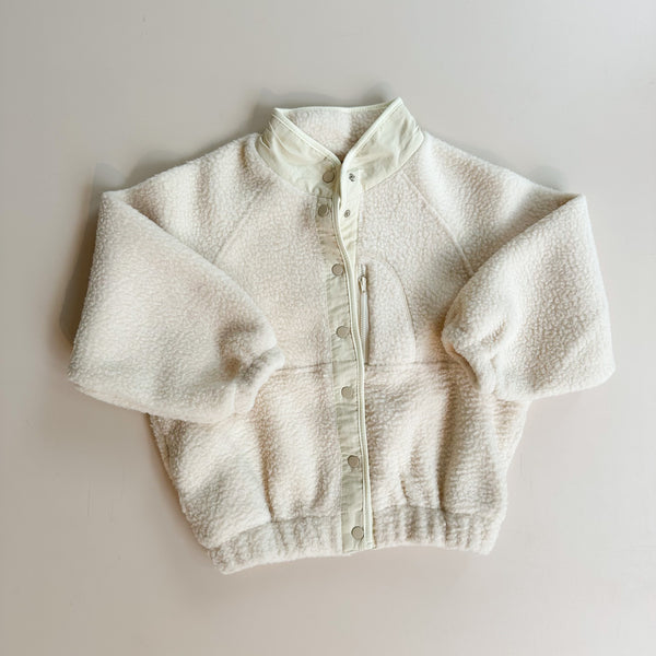 Dumble cardigan jacket - Cream