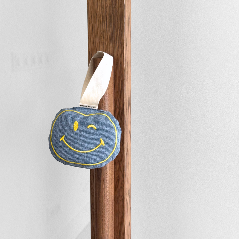 Apple of my eye - Funky denim