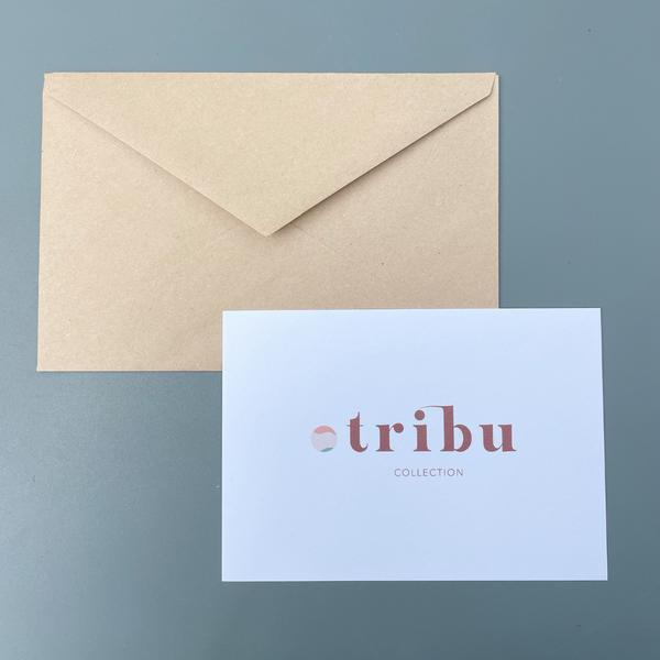 Tribu Collection gift card