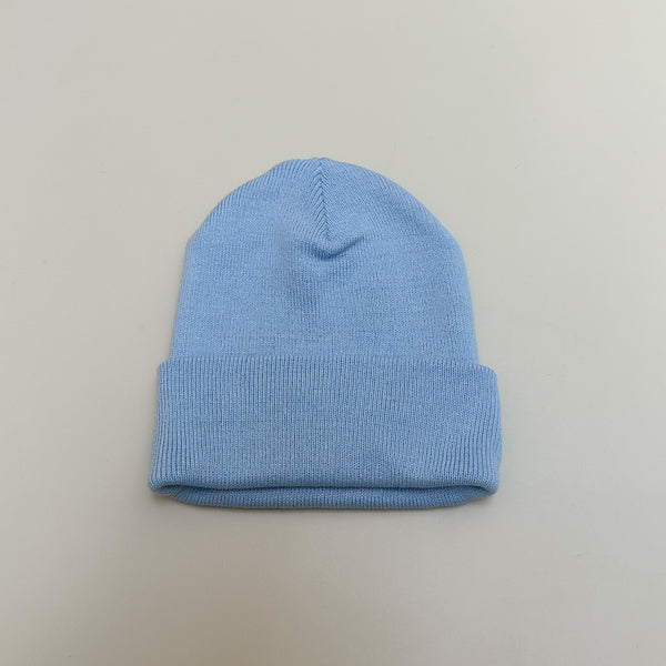 Bebe basic beanie - Sky