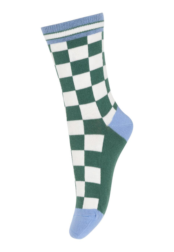 Race socks - Smoke pine