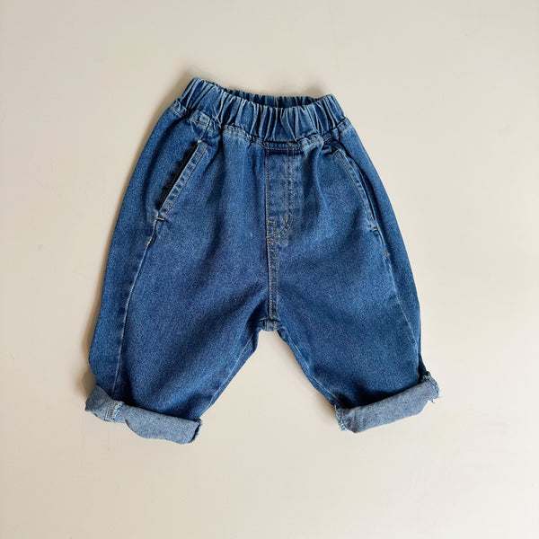 Gogu baggy jeans - Blue