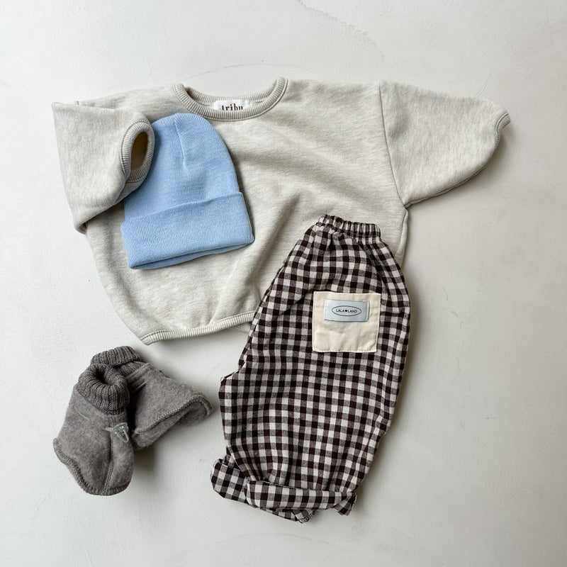 Gigi soft sweatshirt - Oatmeal