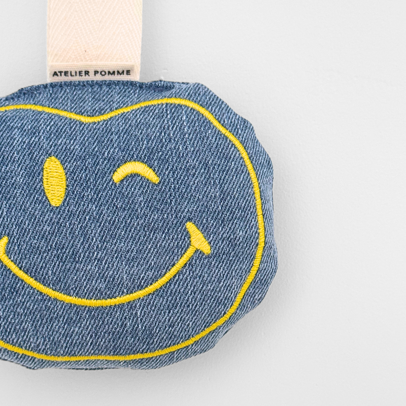 Apple of my eye - Funky denim