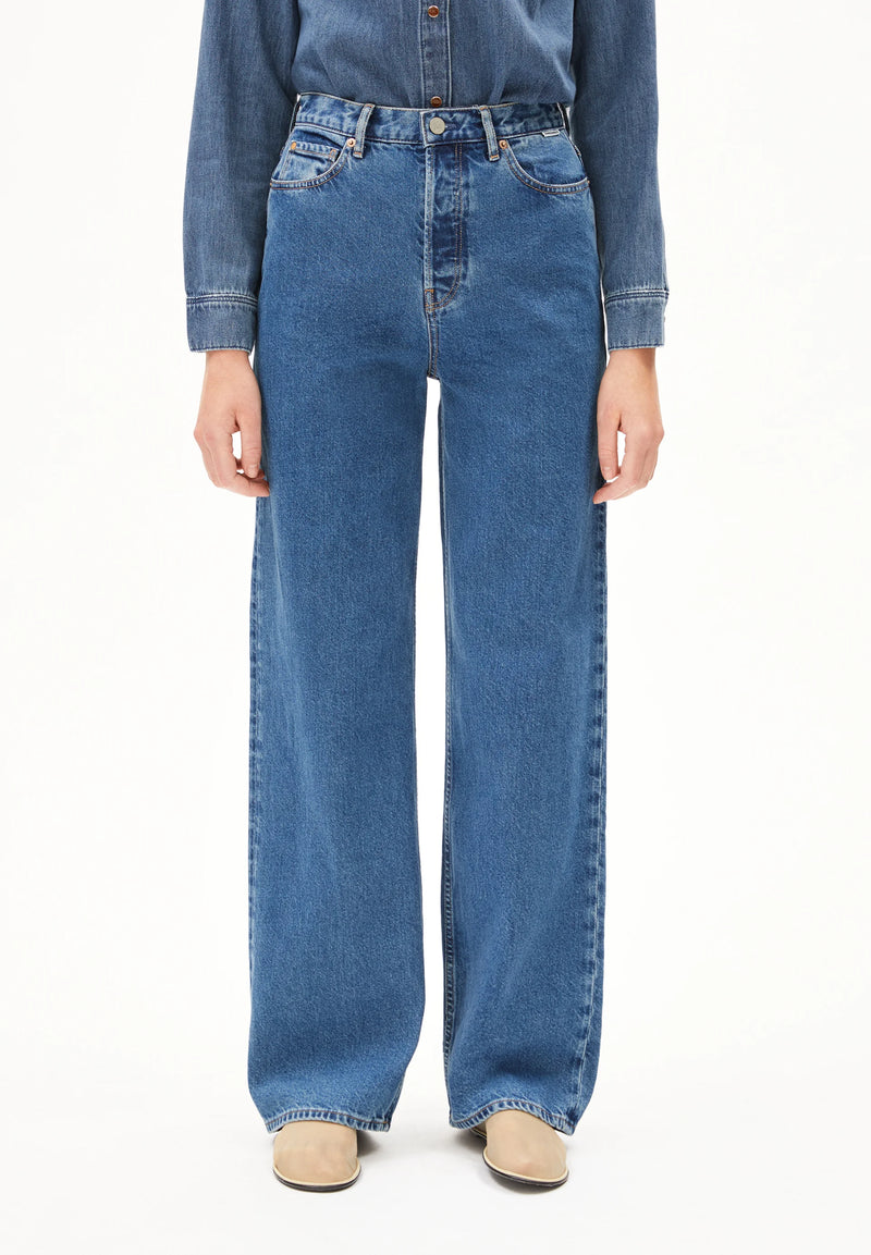 Enijaa denim - Daydream blue washing