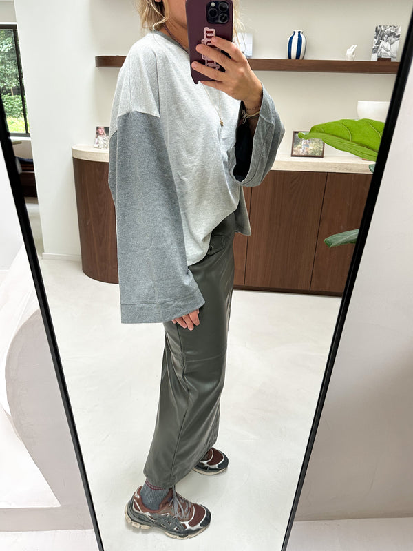 Mick Skirt  - Khaki