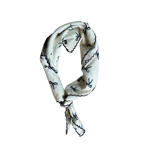 Bandana scarf - Bows