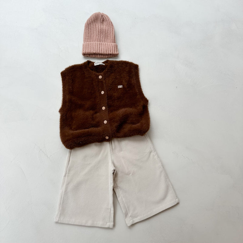 100 beanie - Nude pink