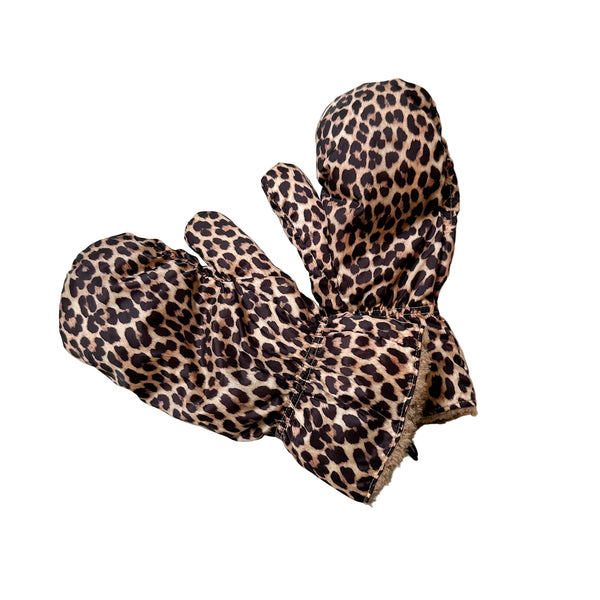 Romy mittens - Leo