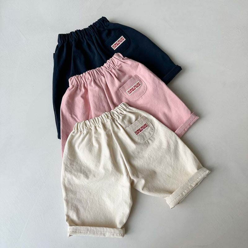 Love chino pants - Natural