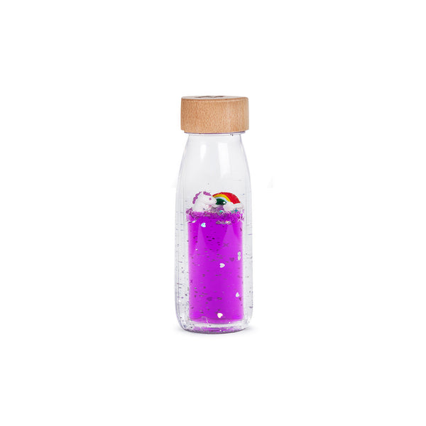 Petit boum - Move bottle magic rainbow