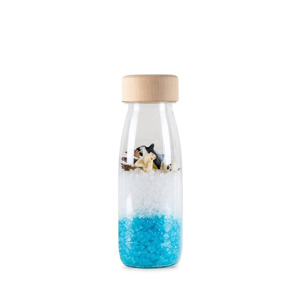 Petit boum - Spy bottle artic